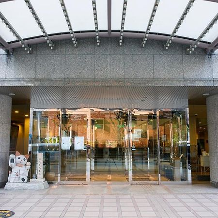 Sunny Stone Hotel Osaka Exterior photo